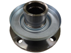 Flange Pinhão Traseiro (29 estrias) Toyota Hilux e Sw4 2.7 3.0 4.0 2005 até 2015