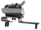 Coxim do Motor Cummins 3.9 Eletrônico Ford F-350 2006 até 2019