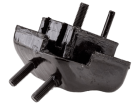 Coxim do Motor Cummins 3.9 Eletrônico Ford F-250 2006 até 2012