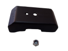 Capa Coxim Motor Mitsubishi Pajero Dakar 3.2 3.5 2009 até 2016