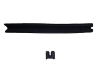 Canaleta Vidro Lateral Toyota Bandeirante Jipe/Perua/Cab.Dupla (10 metros)