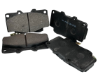 Pastilha de Freio MCK Aro 15 12cm Toyota Hilux 2005 até 2008