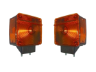 Lanterna Seta Toyota Bandeirante 1983 até 1989 (par)