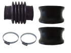 Coxim do Motor e Mangueira Fitro Ar Toyota Bandeirante 1969 até 1990