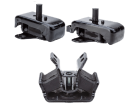 Kit Coxim Motor/Câmbio Toyota Hilux 2.7 Gasolina/Flex 4x2 2008 até 2015