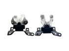 Coxim do Motor C/Aluminio Chevrolet S10 2.4 Flex 2012 até 2014 (PAR)