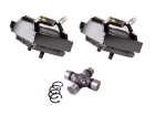 Coxim do Motor e Cruzeta Ford F-250 Cummins 3.9 Eletrônico 2007 até 2011